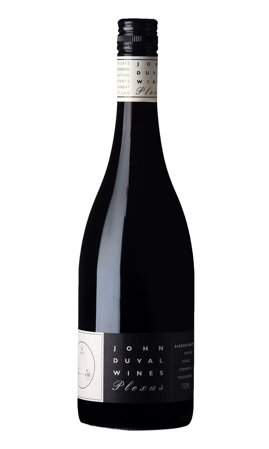 John Duval Plexus Shiraz Grenache Mourvedere 2020 | Red Wine | Singapore