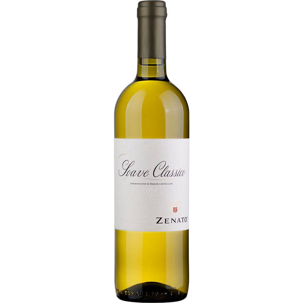 Zenato Soave Classico DOC 2024 | White Wine | Singapore