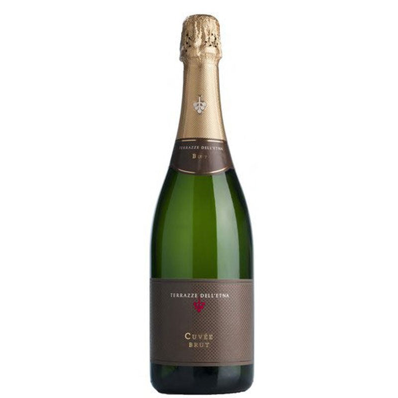Terrazze dell'Etna Cuvee Brut 2015 | Sparkling Wine | Singapore