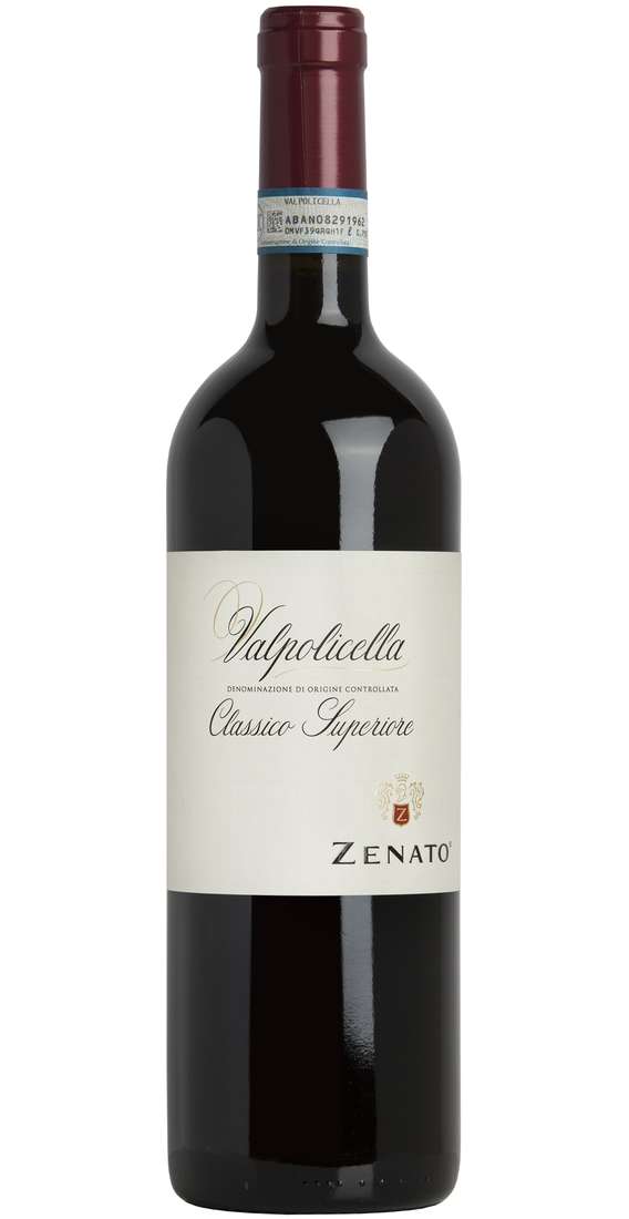 Zenato Valpolicella Classico Superiore DOC 2022 | Red Wine | Singapore