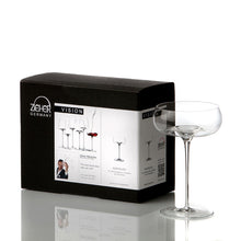 Load image into Gallery viewer, Zieher Glass Nostalgic, VISION Set of 2 – 5480.06
