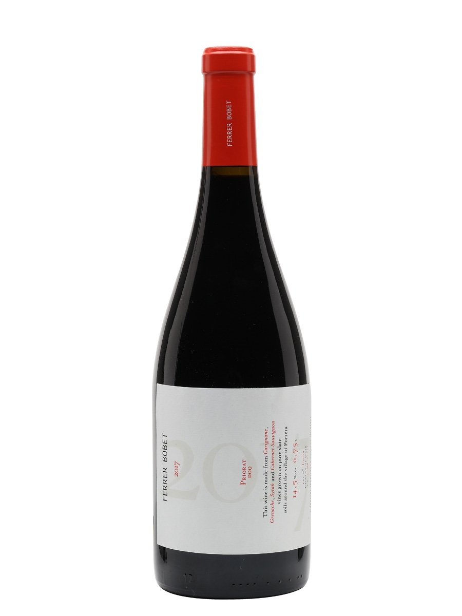 Ferrer Bobet Priorat 2017 | Red Wine | Singapore