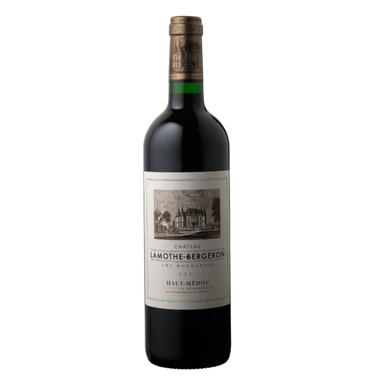 Château Lamothe-Bergeron Haut-Médoc 2020