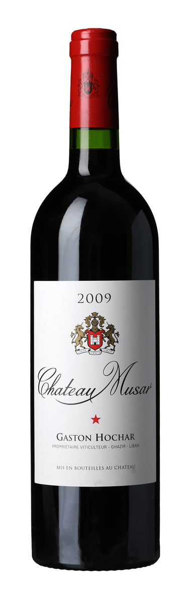 Château Musar Red 2001