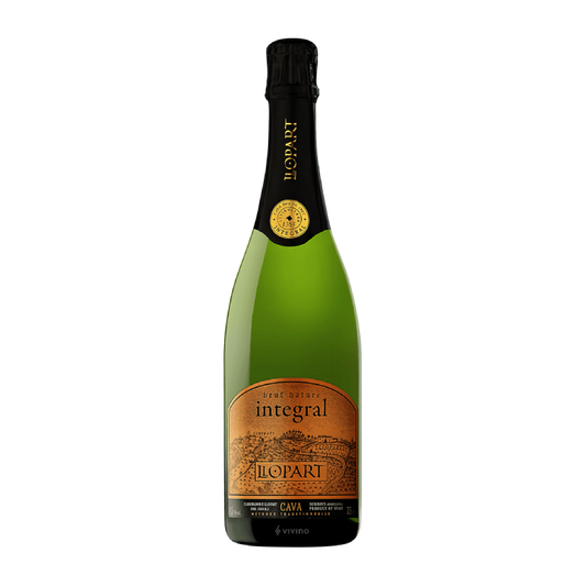 Llopart Integral Brut Nature 2023