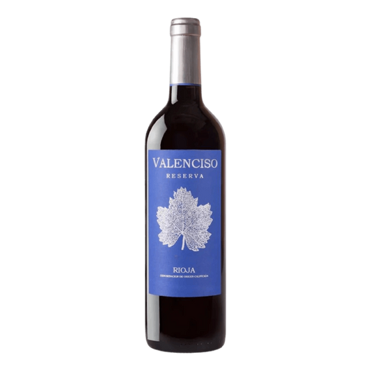 Valenciso Rioja Reserva 2020