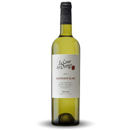 Badet Clément La Cour des Dames Languedoc Sauvignon Blanc 2024