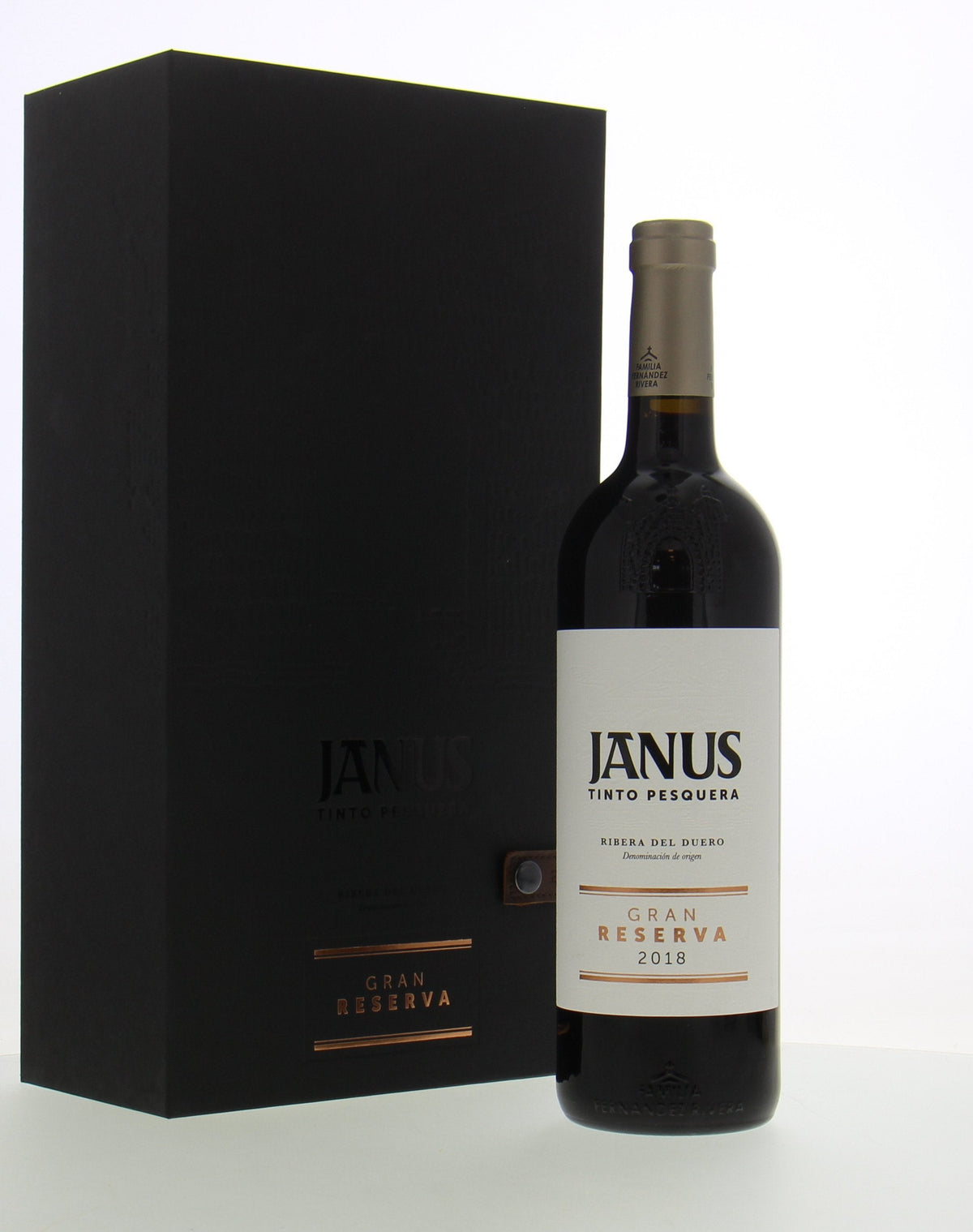 Pesquera Janus Gran Reserva 2018