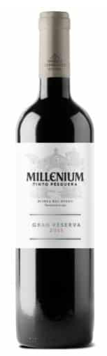 Pesquera Millenium Gran Reserva 2018