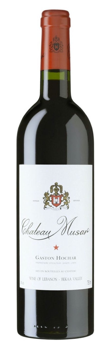 Château Musar Red 1999