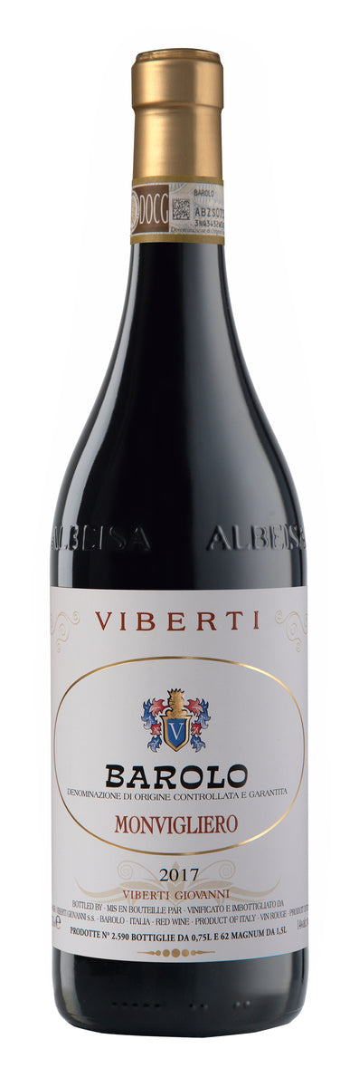 Viberti Monvigliero Barolo DOCG 2020