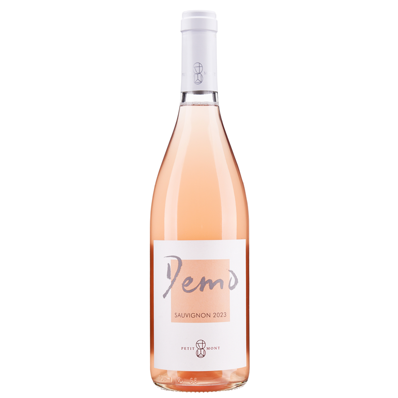Petit Mont Ningxia Demo Cabernet Sauvignon Rose 2023