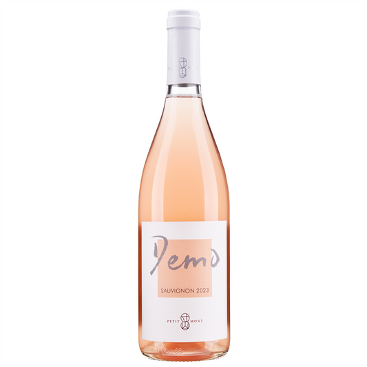 Petit Mont Ningxia Demo Cabernet Sauvignon Rose 2023