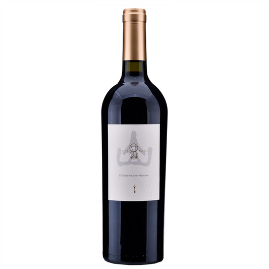 Petit Mont Baima Snow Mountain Derong Cabernet Sauvignon 2023