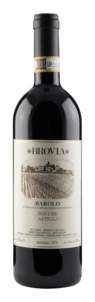 Brovia Rocche di Castiglione Barolo DOCG 2017