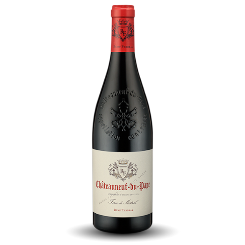 Rémy Ferbras Châteauneuf-du-Pape Rouge 2020