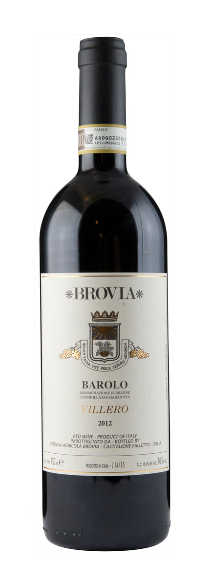 Brovia Villero Barolo DOCG Magnum 2005