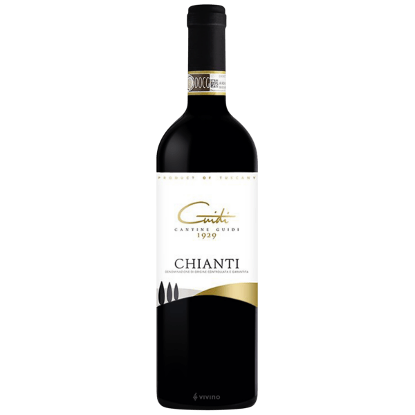 Cantine Guidi Chianti D.O.C.G. 2020 | Red Wine | Singapore