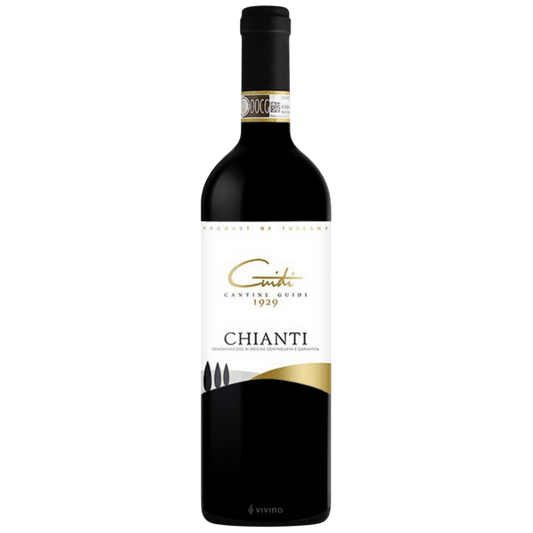 Cantine Guidi Chianti D.O.C.G. 2020 | Red Wine | Singapore