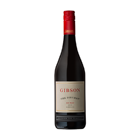 Gibson 'The Dirtman' Barossa Shiraz 2019