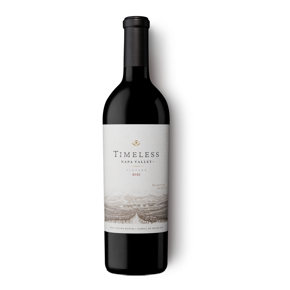 Timeless Napa Valley Bordeaux Blend 2021