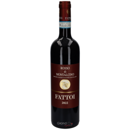 Fattoi Rosso di Montalcino DOC 2023