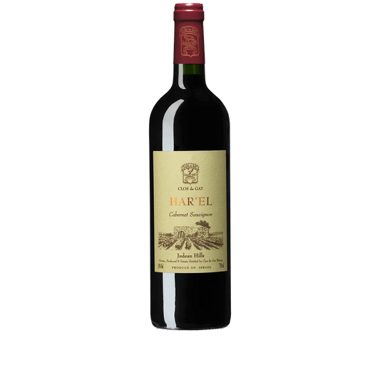Clos de Gat Har'El Cabernet Sauvignon 2024