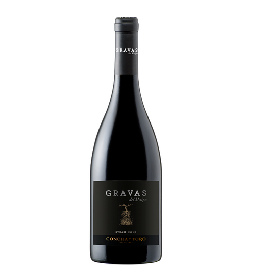 Gravas del Maipo Syrah 2019