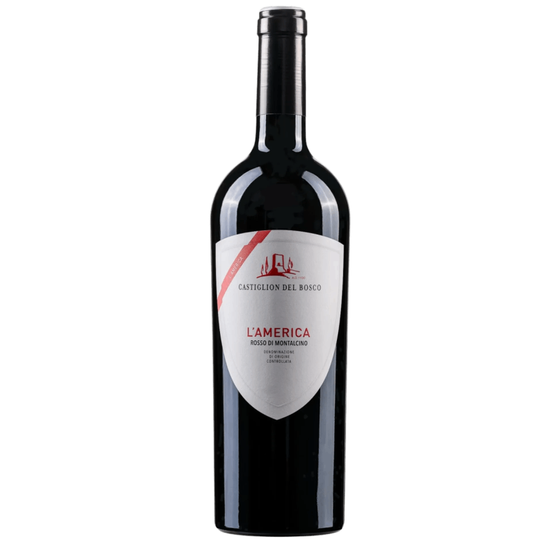Castiglion del Bosco L'America Rosso di Montalcino 2021