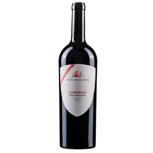 Castiglion del Bosco L'America Rosso di Montalcino 2021