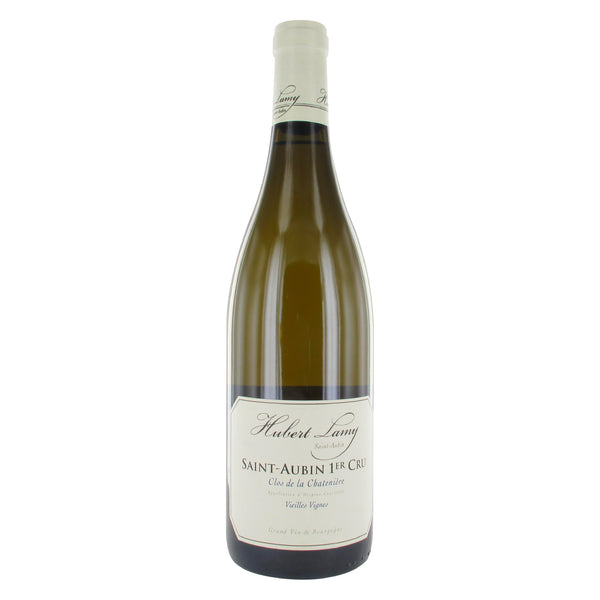 Domaine Hubert Lamy Saint-Aubin 1er Cru Clos de la Chateniere 2023
