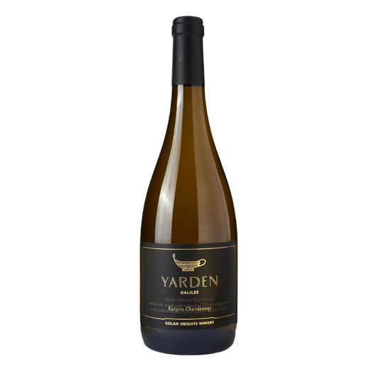 Yarden Katzrin Chardonnay 2024