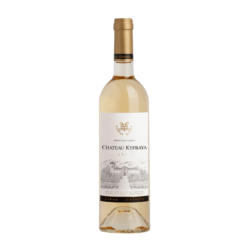Château Kefraya Blanc 2024