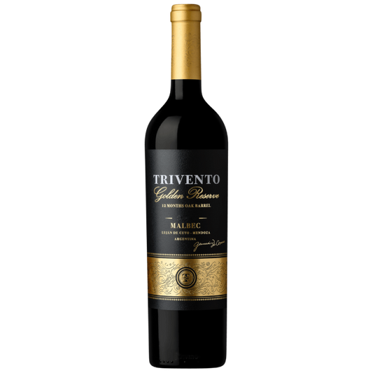 Trivento Golden Reserve Malbec 2021