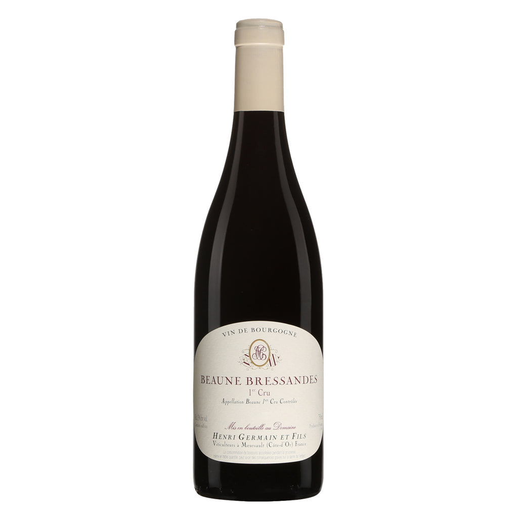 Domaine Henri Germain Beaune Bressandes 1er Cru 2023 Red