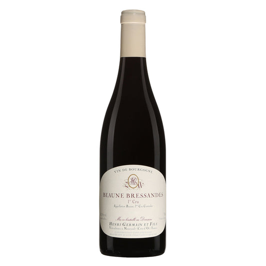 Domaine Henri Germain Beaune Bressandes 1er Cru 2023 Red