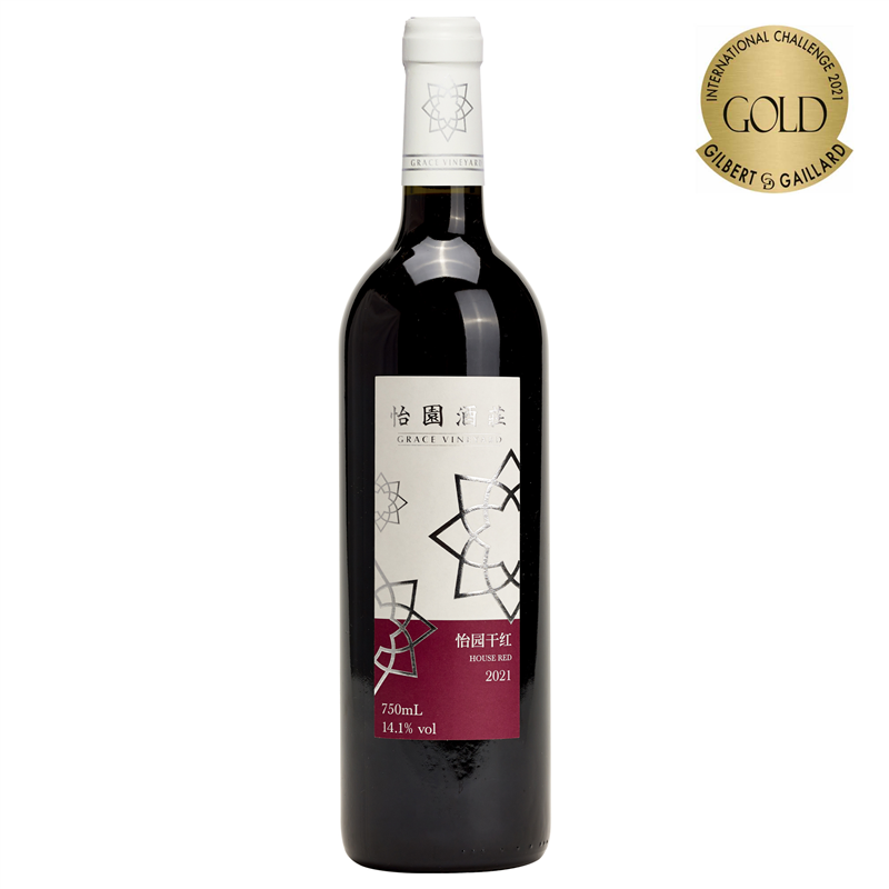 Grace Vineyard Vineyard Series Cabernet Merlot 2021