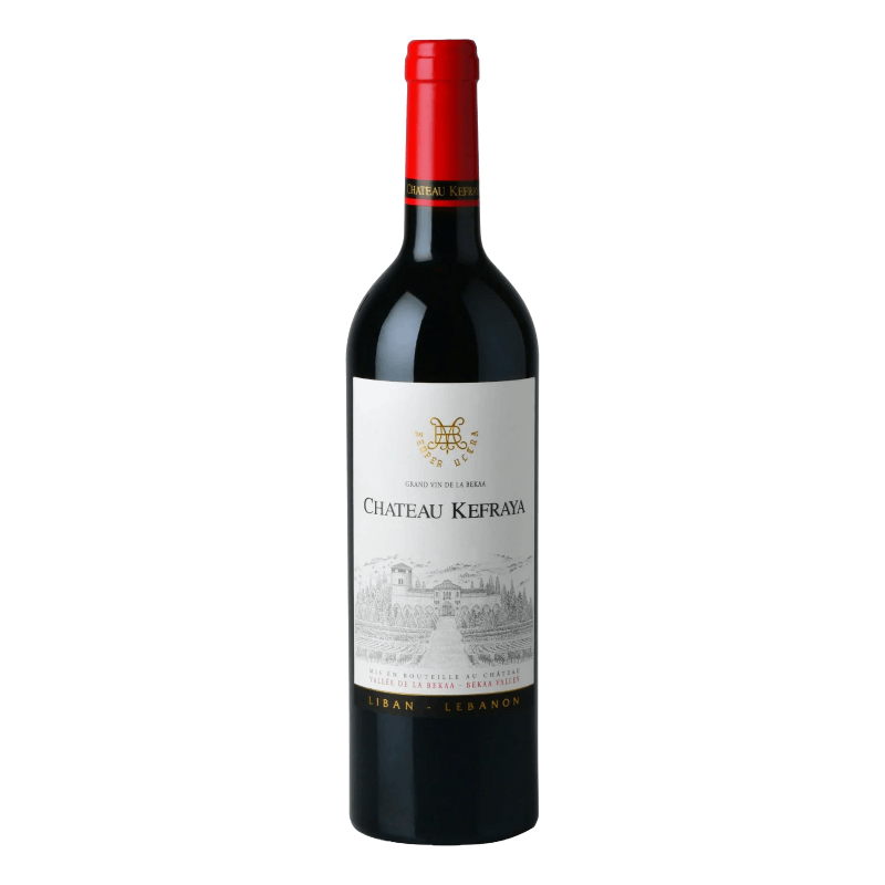 Château Kefraya Rouge 2022