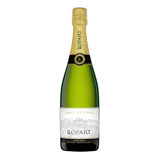 Llopart Brut Reserva 2023