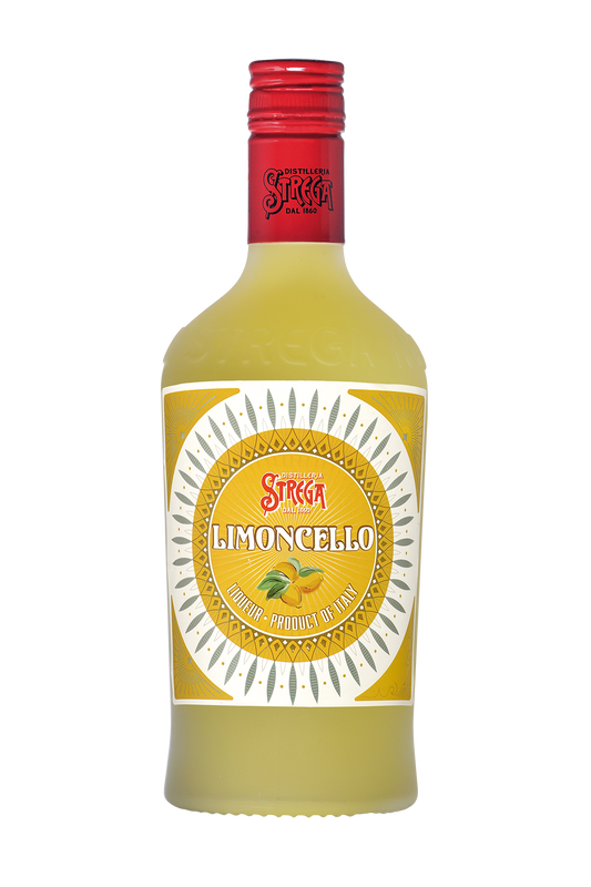 Strega Limoncello Liqueur | Spirits & Liqueurs | Singapore