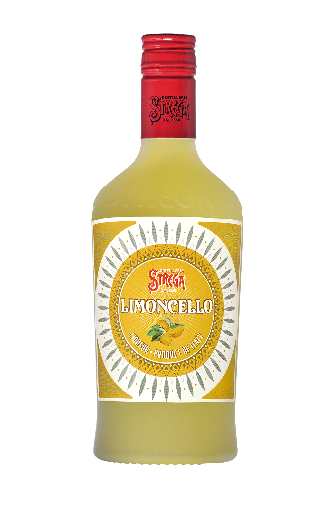 Strega Limoncello Liqueur