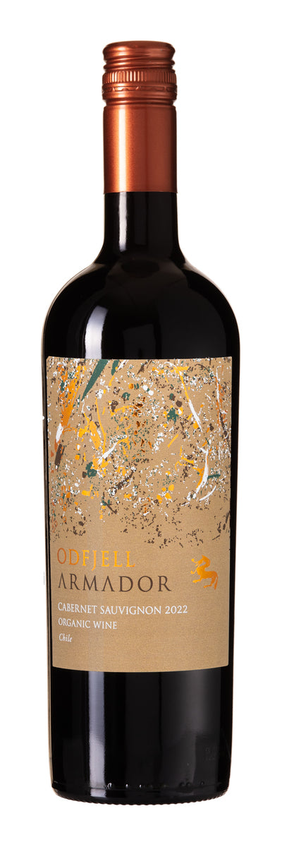 Odfjell Armador Cabernet Sauvignon 2024