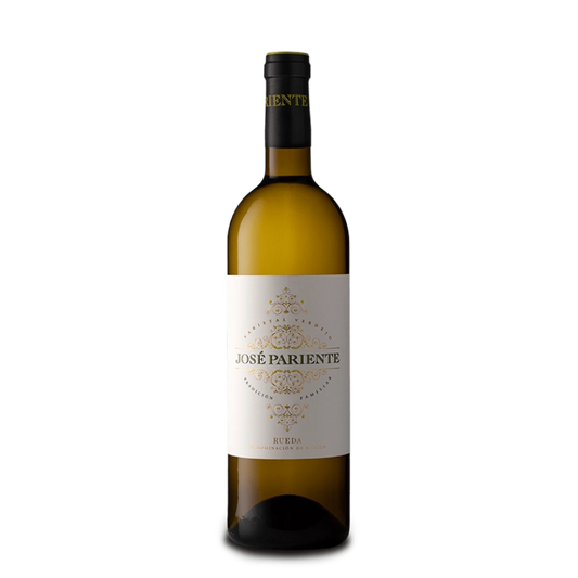 José Pariente Verdejo 2025