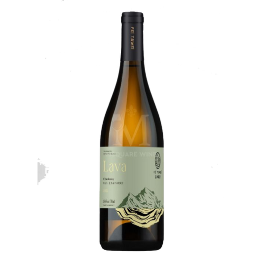 Fei Tswei Lava Chardonnay 2023