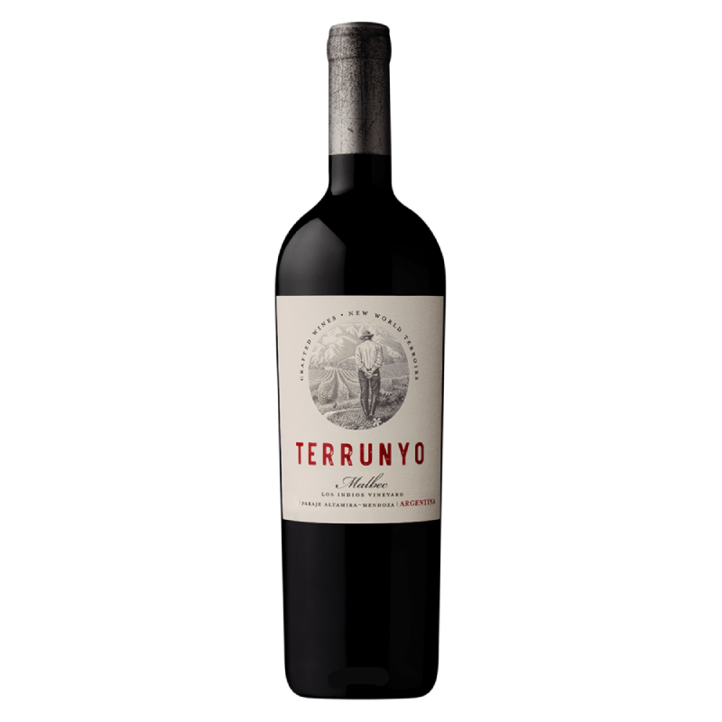 Terrunyo Malbec 2017