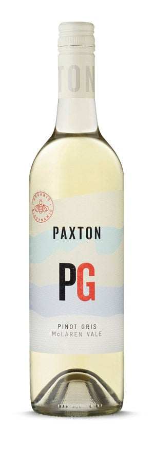 Paxton Pinot Gris 2022 bottle