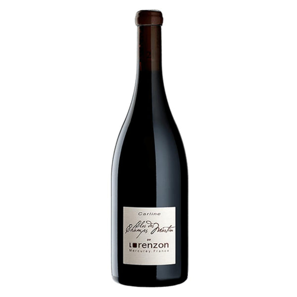 Bruno Lorenzon Mercurey 1er Cru Clos des Champs Martin Cuvee Carline
