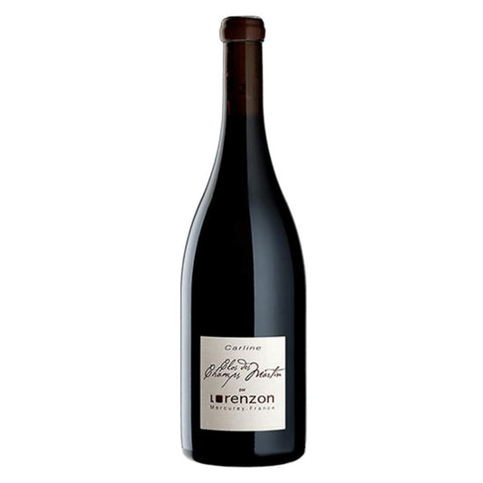Bruno Lorenzon Mercurey 1er Cru Clos des Champs Martin Cuvee Carline