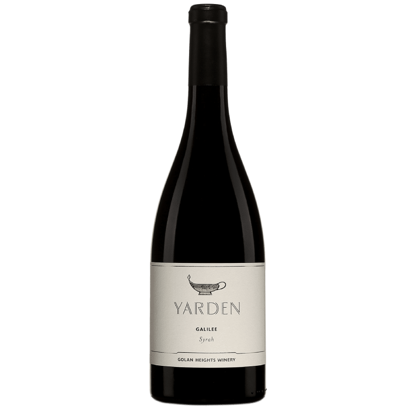 Yarden Syrah 2022