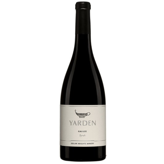 Yarden Syrah 2022